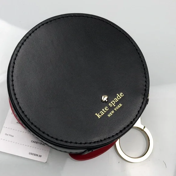 Kate Spade Poppy Coin Purse - Picture 4 of 5